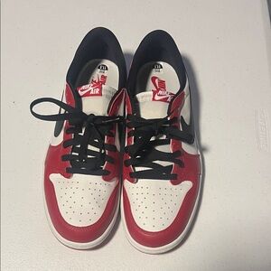 Jordan Retro 1 Low Chicago Men sz 11.5
